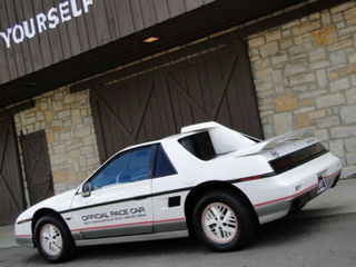 Illustration for article titled eBay Find of The Day: Doug Can Into Fiero? ed.
